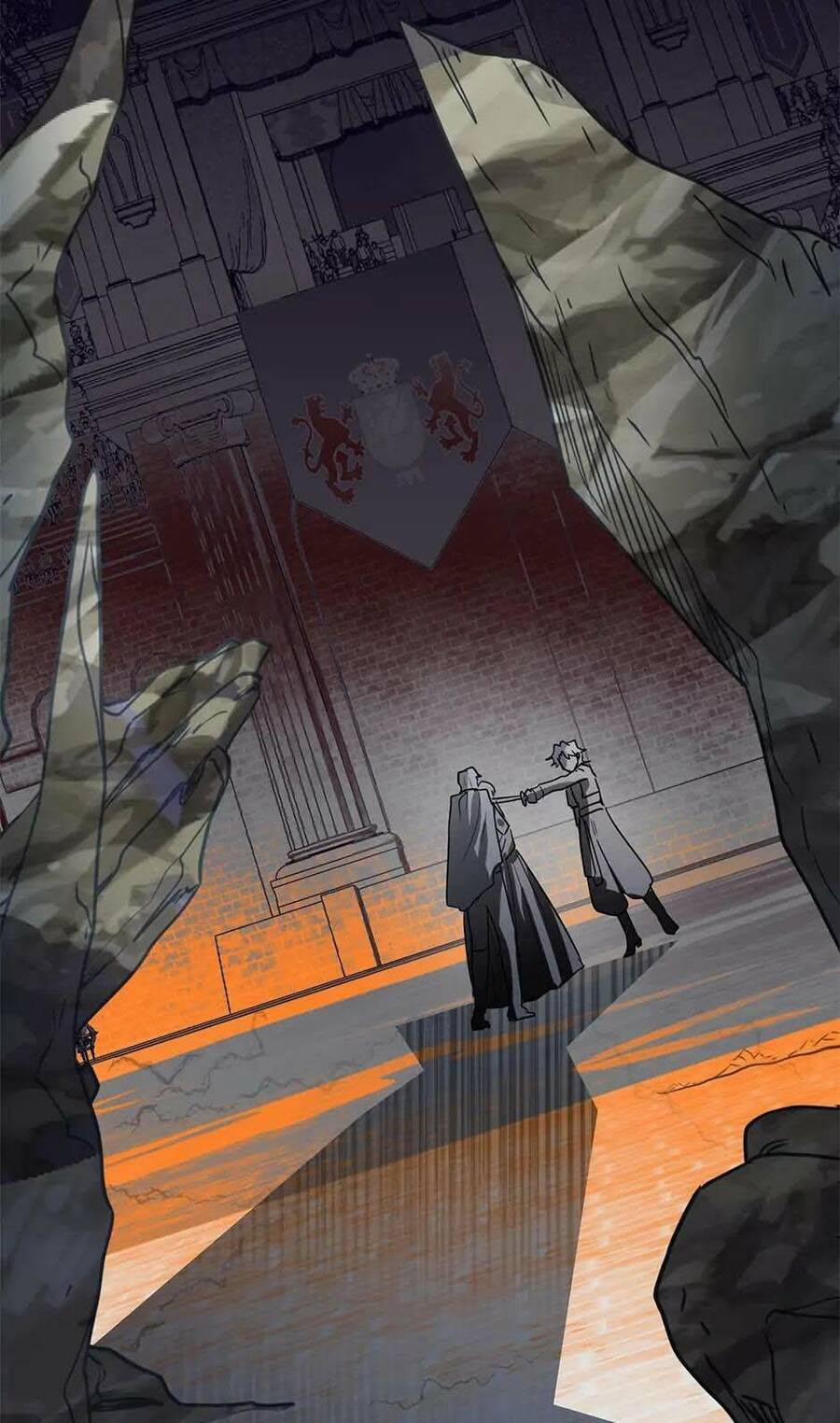 Xin Ngài Đừng Ăn Tôi 76 trang 19