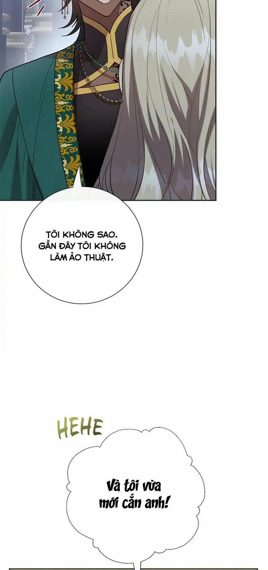 Xin Ngài Đừng Ăn Tôi 76 trang 58