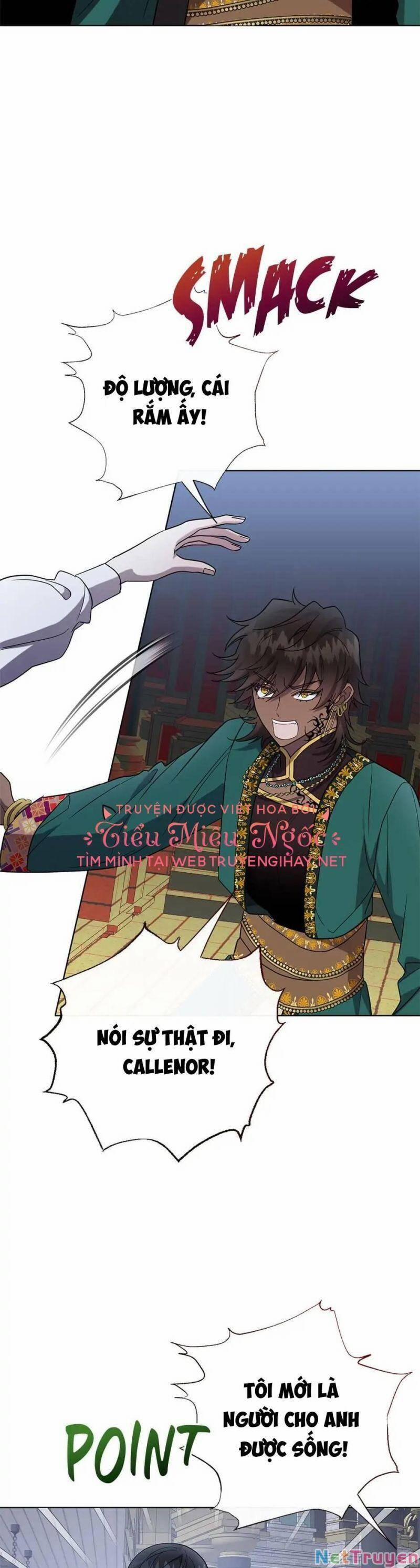 Xin Ngài Đừng Ăn Tôi 77 trang 11