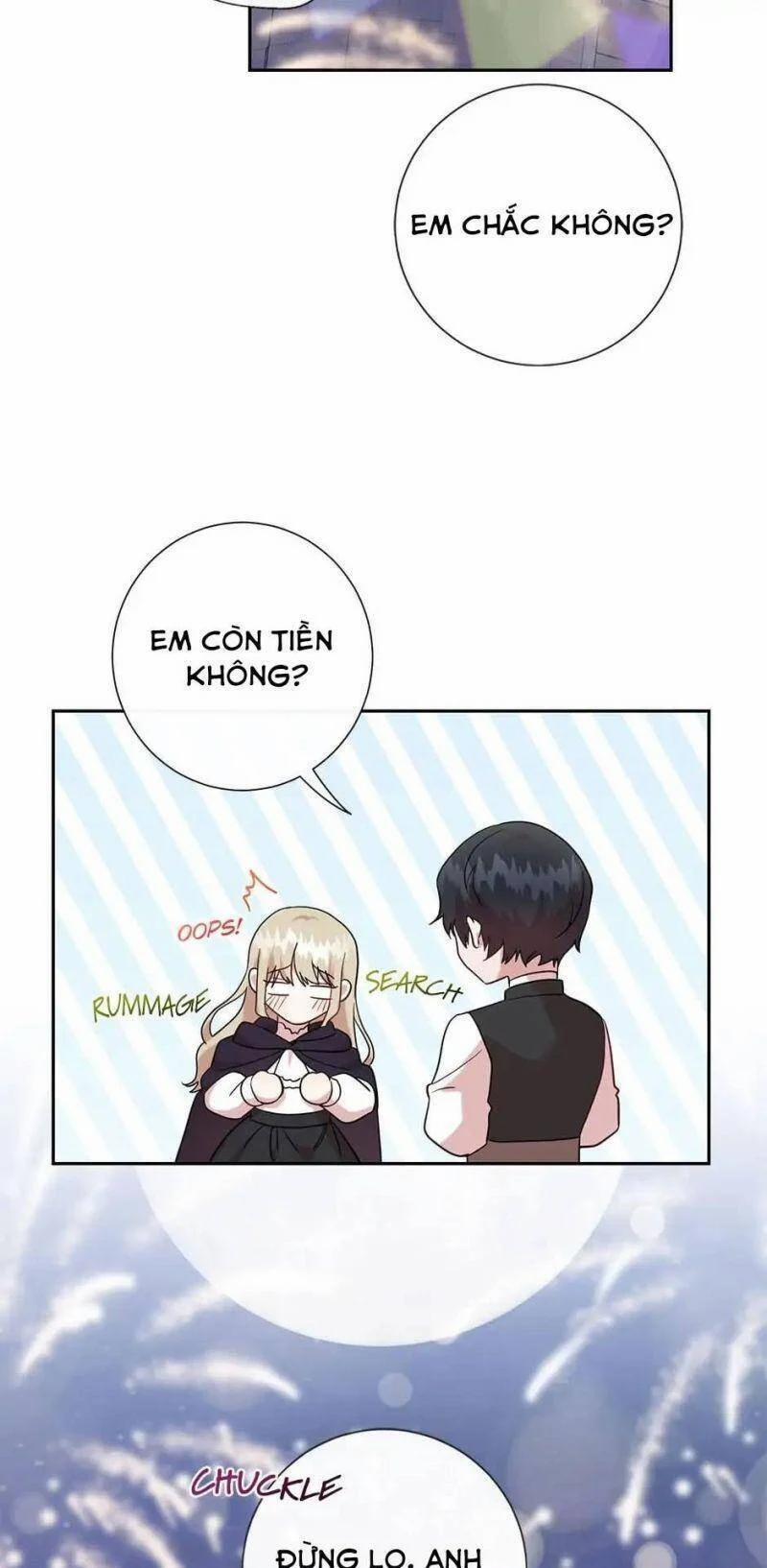 Xin Ngài Đừng Ăn Tôi 77 trang 20