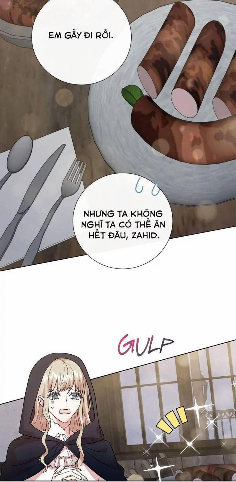 Xin Ngài Đừng Ăn Tôi 77 trang 24