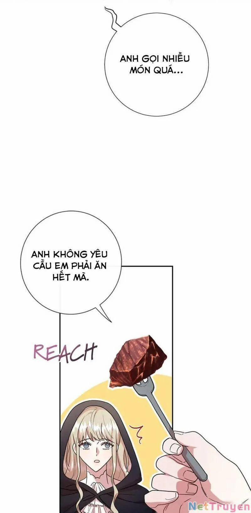 Xin Ngài Đừng Ăn Tôi 77 trang 25