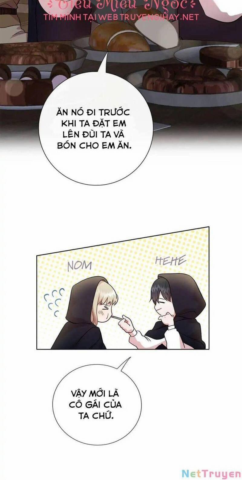 Xin Ngài Đừng Ăn Tôi 77 trang 27