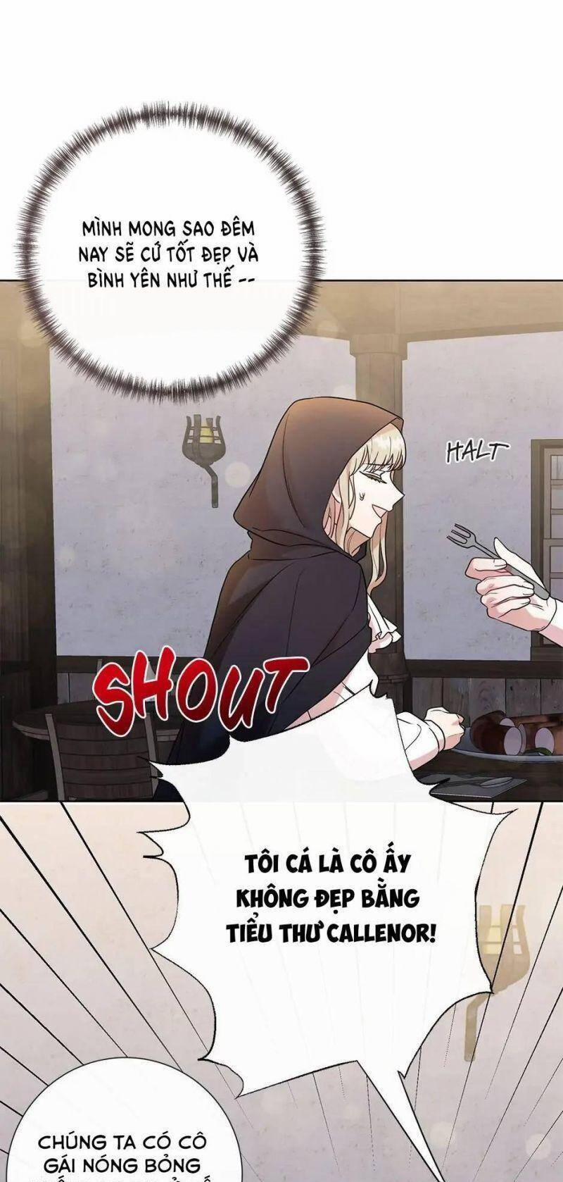 Xin Ngài Đừng Ăn Tôi 77 trang 28