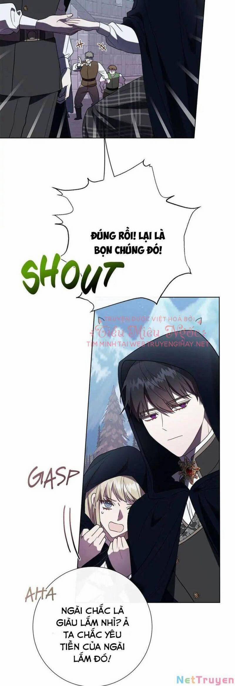 Xin Ngài Đừng Ăn Tôi 78 trang 1