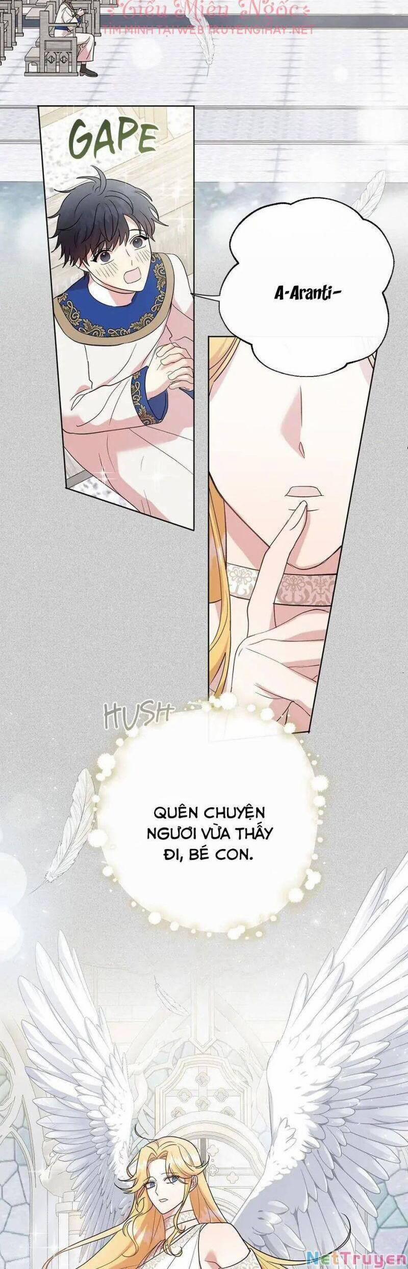 Xin Ngài Đừng Ăn Tôi 78 trang 19