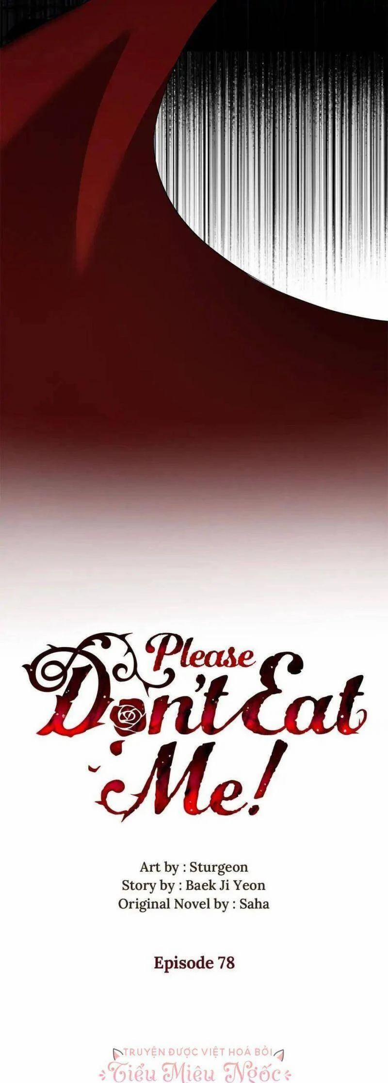 Xin Ngài Đừng Ăn Tôi 78 trang 26