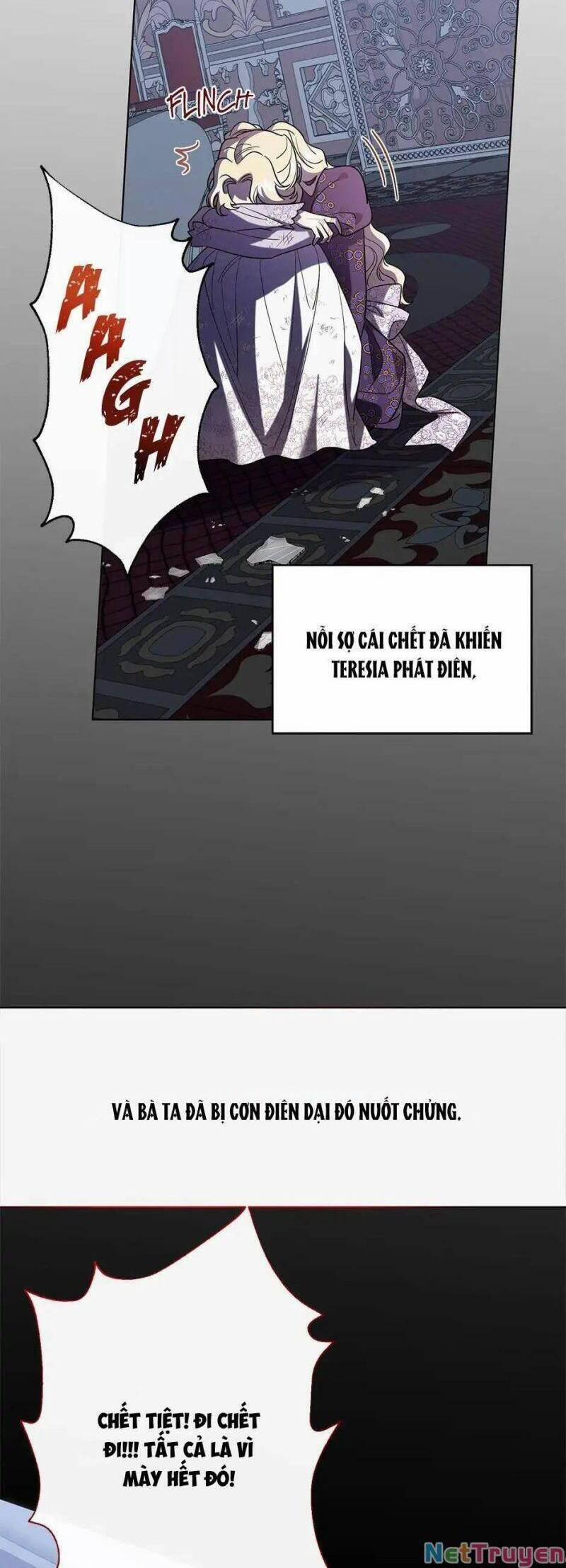 Xin Ngài Đừng Ăn Tôi 78 trang 31