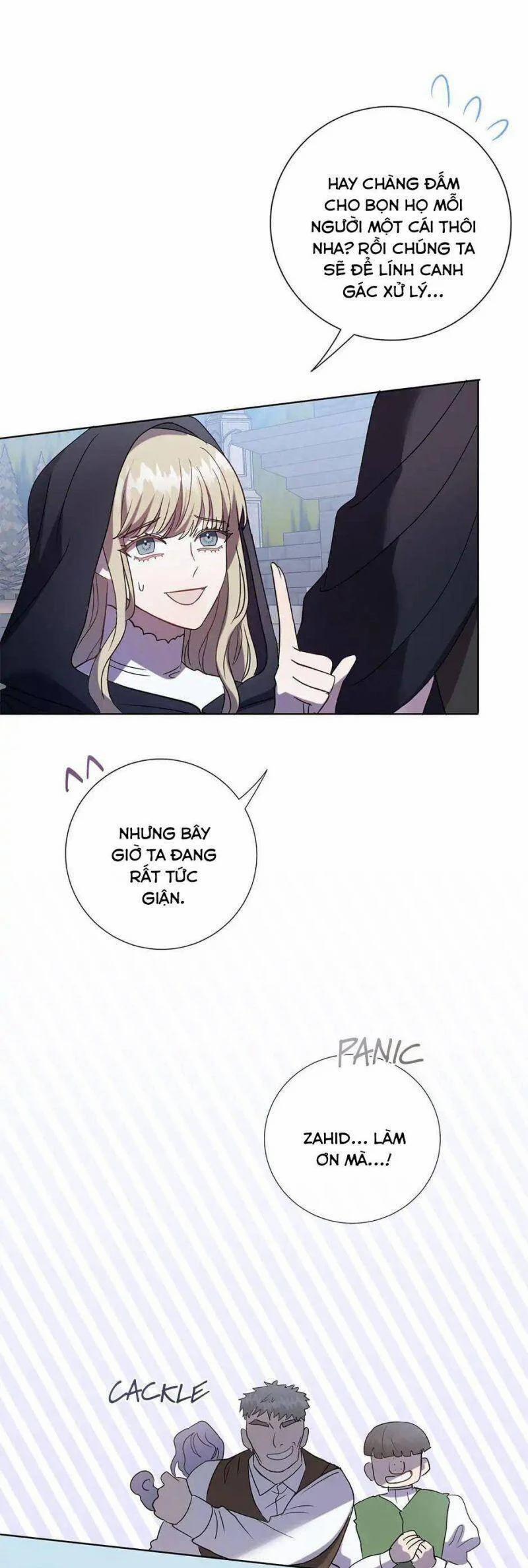 Xin Ngài Đừng Ăn Tôi 78 trang 4