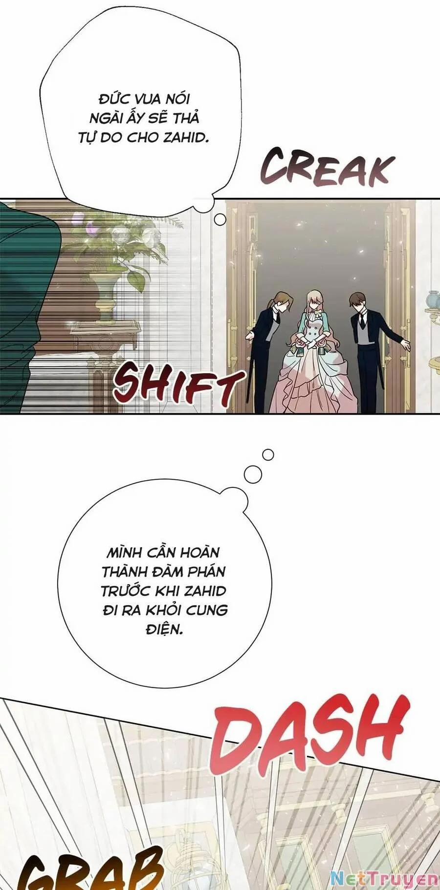 Xin Ngài Đừng Ăn Tôi 79 trang 62