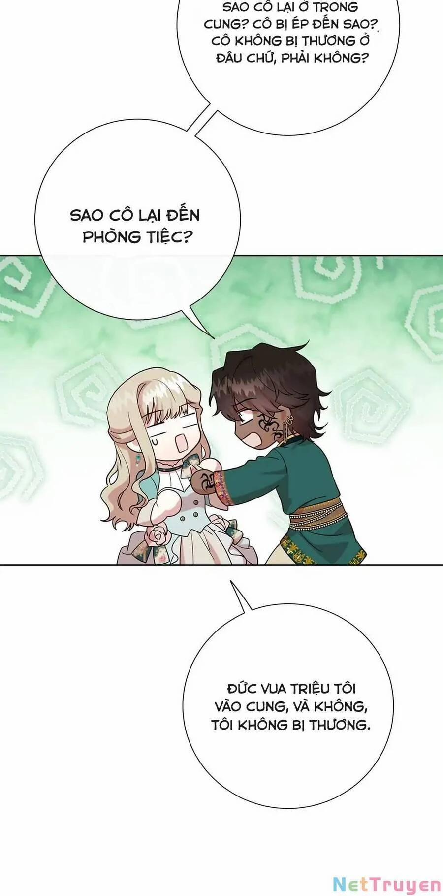 Xin Ngài Đừng Ăn Tôi 79 trang 64