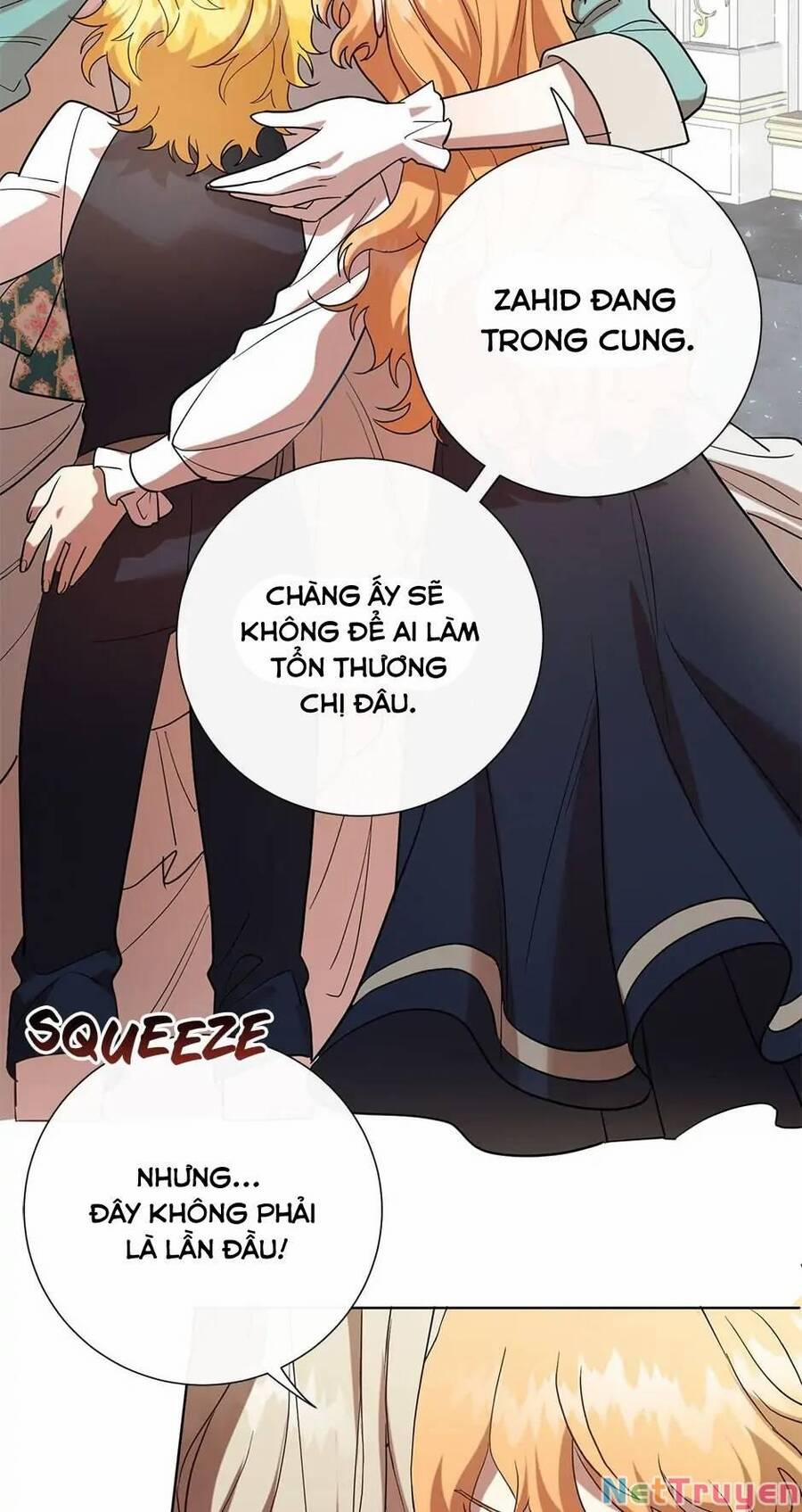 Xin Ngài Đừng Ăn Tôi 79 trang 9