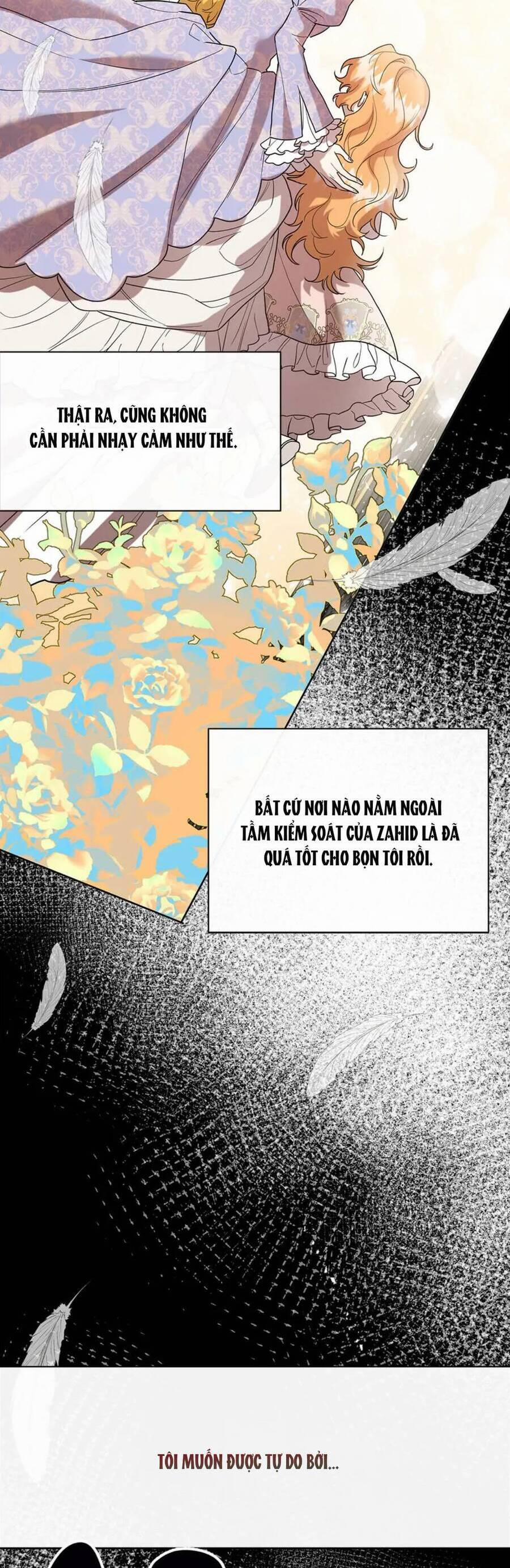 Xin Ngài Đừng Ăn Tôi 80 trang 9