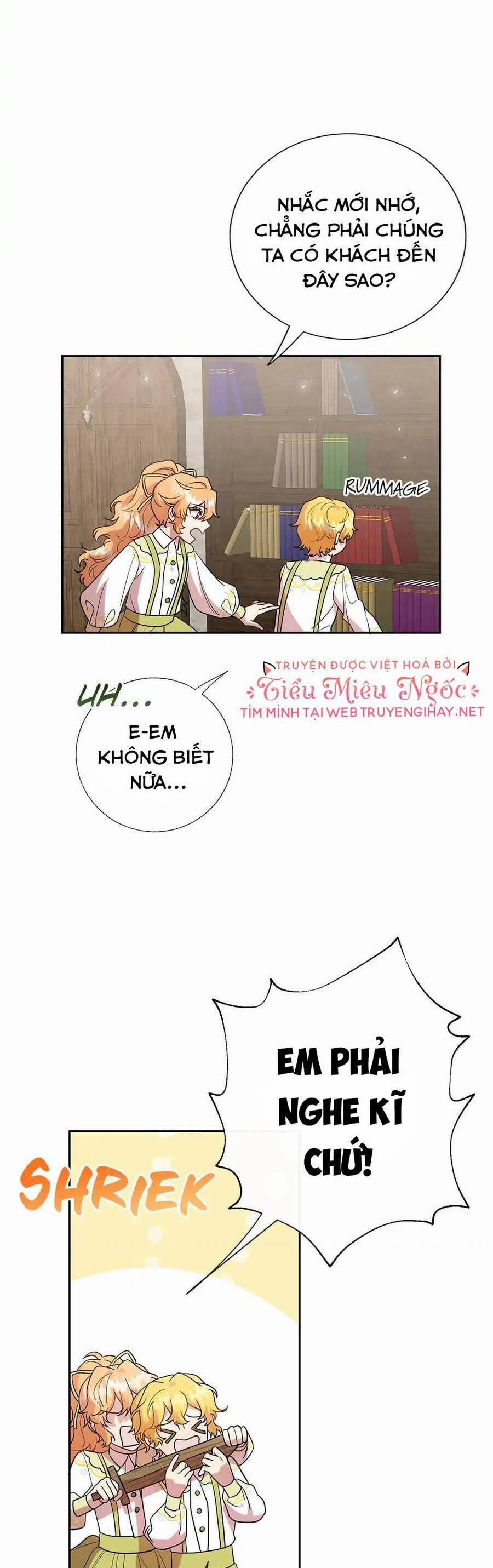 Xin Ngài Đừng Ăn Tôi 81 trang 1