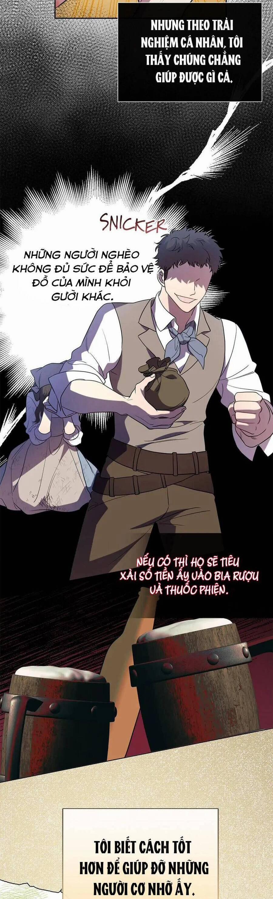 Xin Ngài Đừng Ăn Tôi 81 trang 13