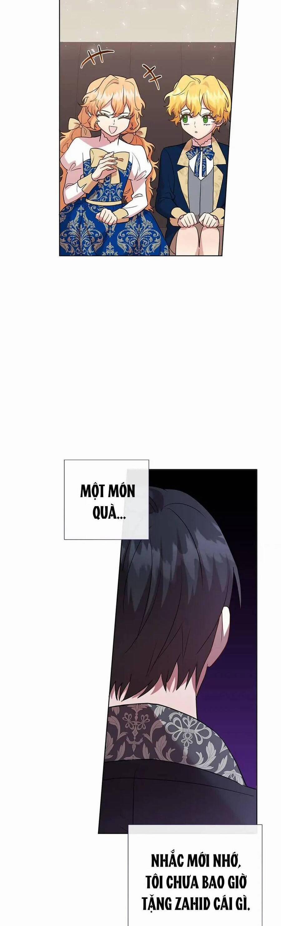 Xin Ngài Đừng Ăn Tôi 81 trang 18