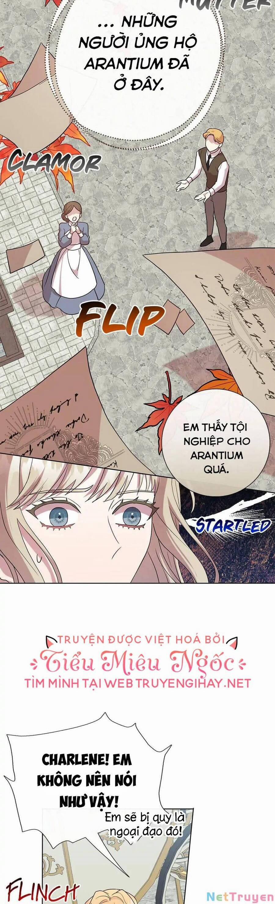 Xin Ngài Đừng Ăn Tôi 81 trang 23