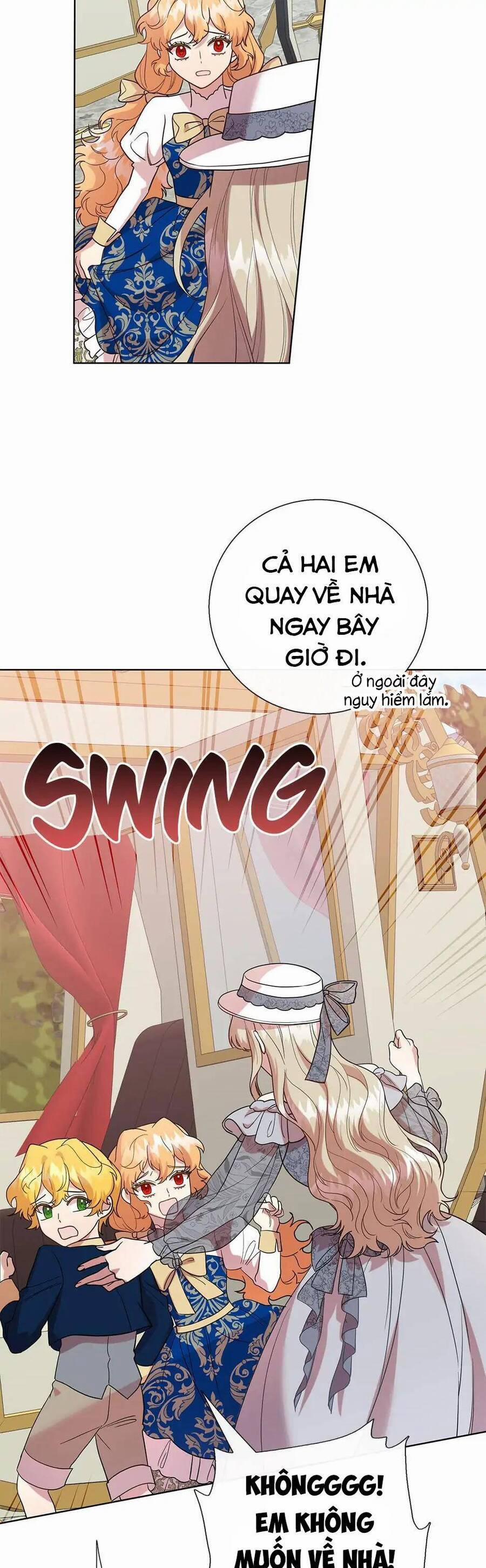 Xin Ngài Đừng Ăn Tôi 81 trang 24