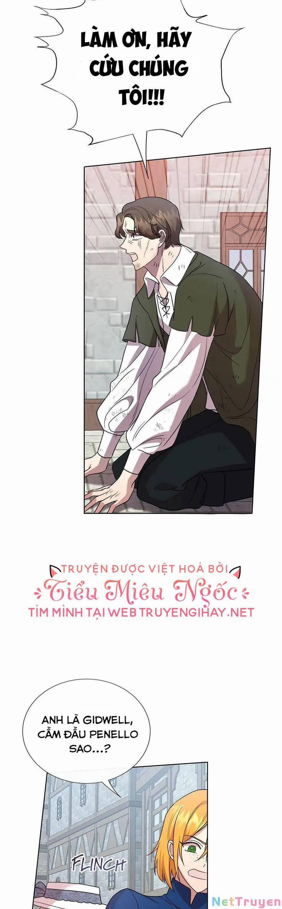 Xin Ngài Đừng Ăn Tôi 81 trang 35