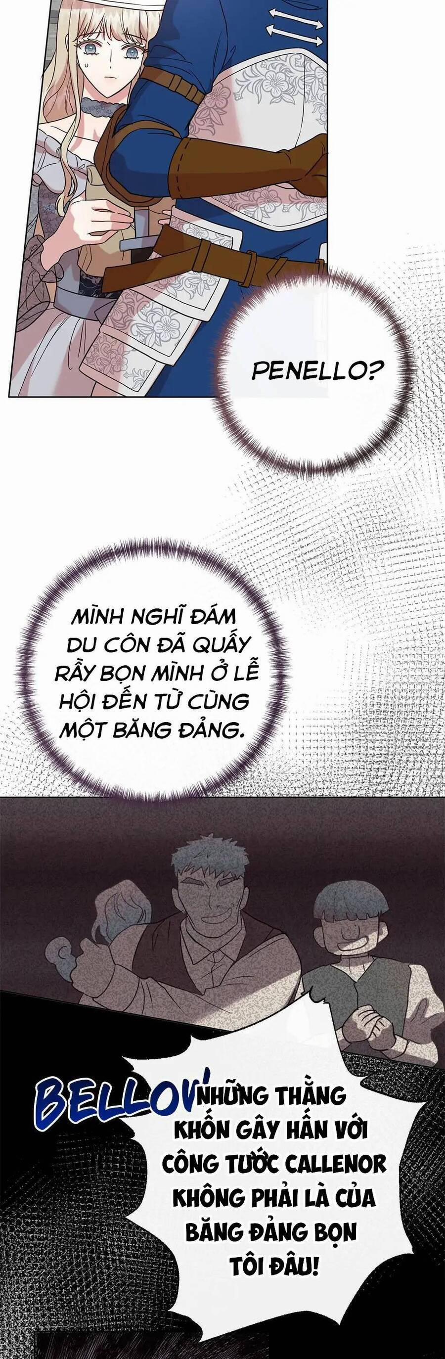 Xin Ngài Đừng Ăn Tôi 81 trang 36