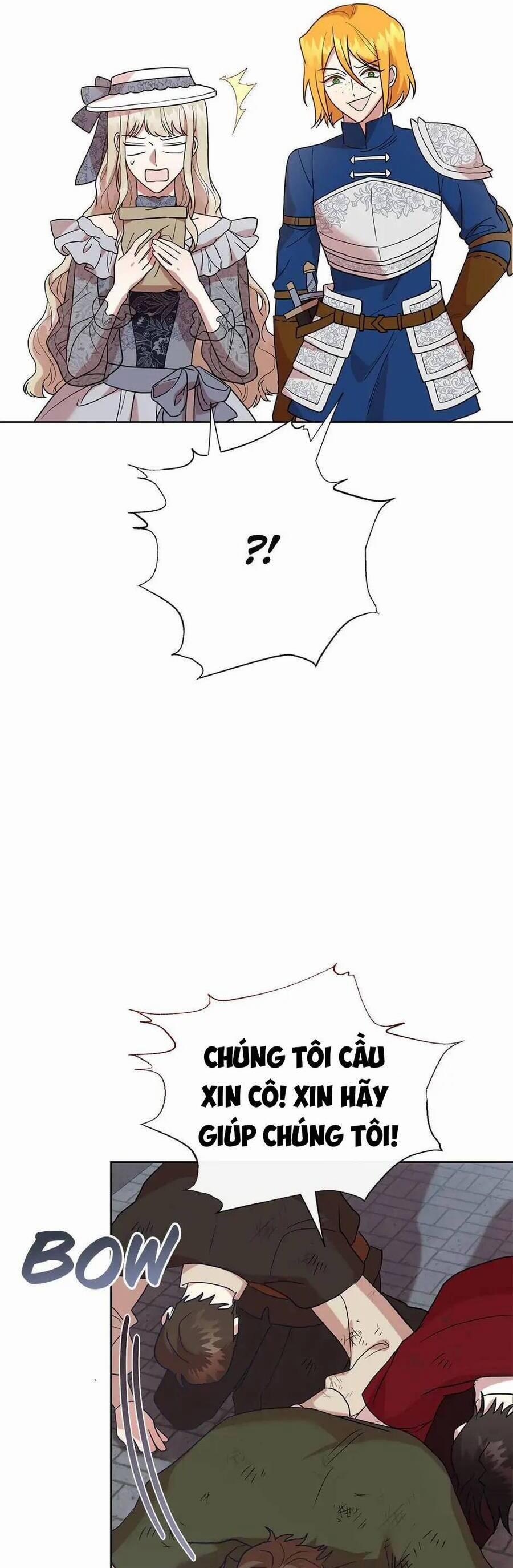 Xin Ngài Đừng Ăn Tôi 81 trang 38