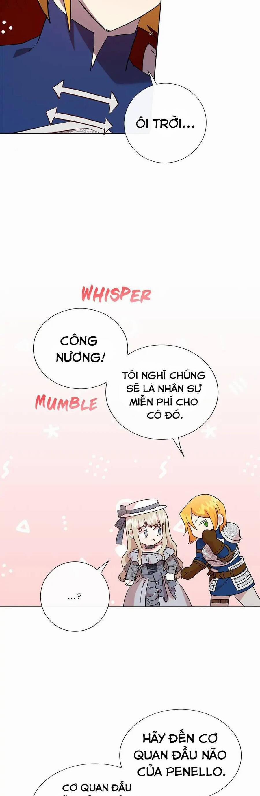 Xin Ngài Đừng Ăn Tôi 81 trang 40