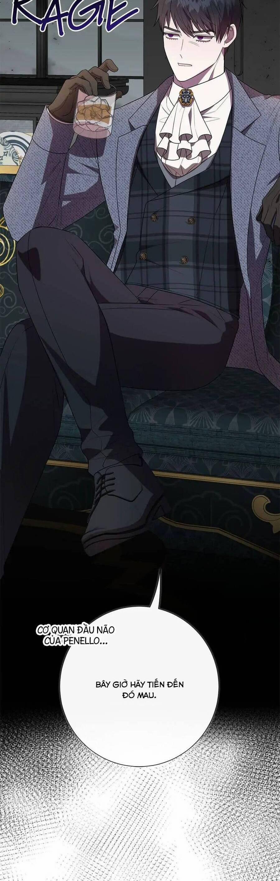 Xin Ngài Đừng Ăn Tôi 82 trang 10