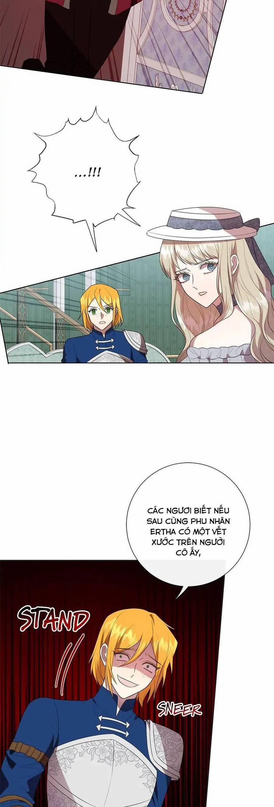 Xin Ngài Đừng Ăn Tôi 82 trang 15