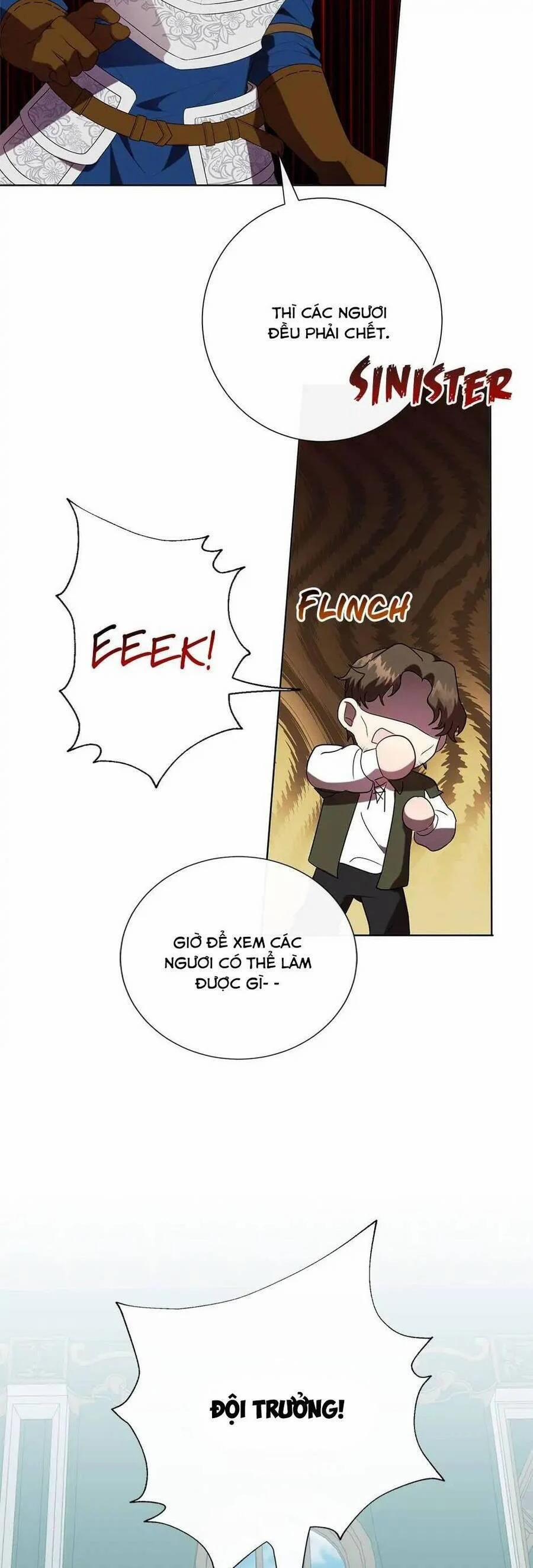 Xin Ngài Đừng Ăn Tôi 82 trang 16