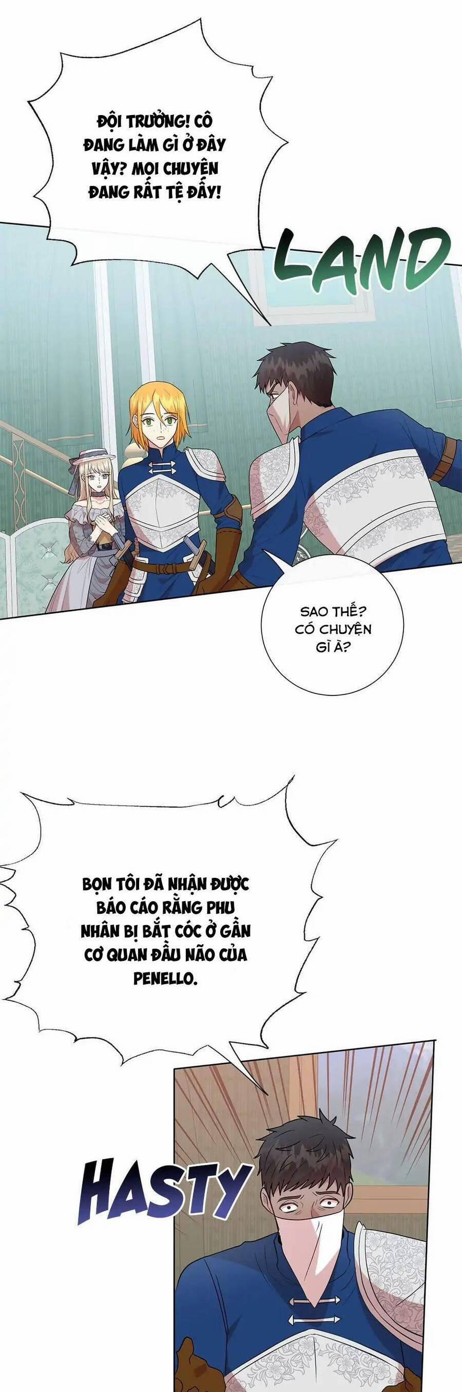 Xin Ngài Đừng Ăn Tôi 82 trang 18