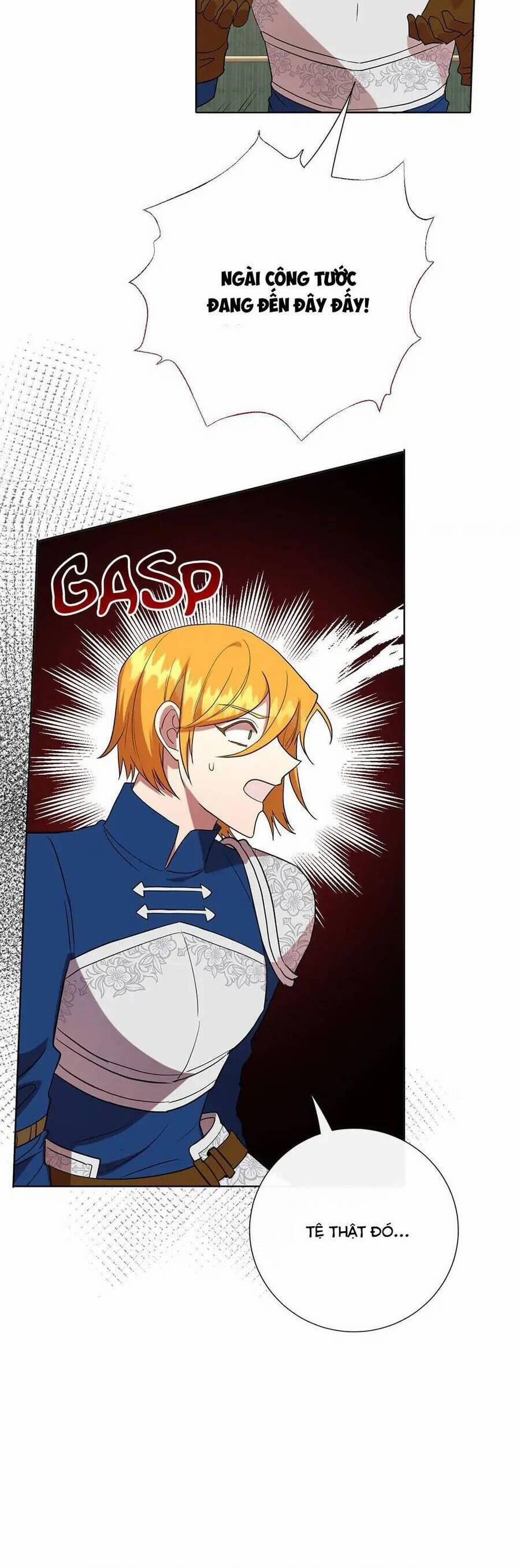 Xin Ngài Đừng Ăn Tôi 82 trang 19