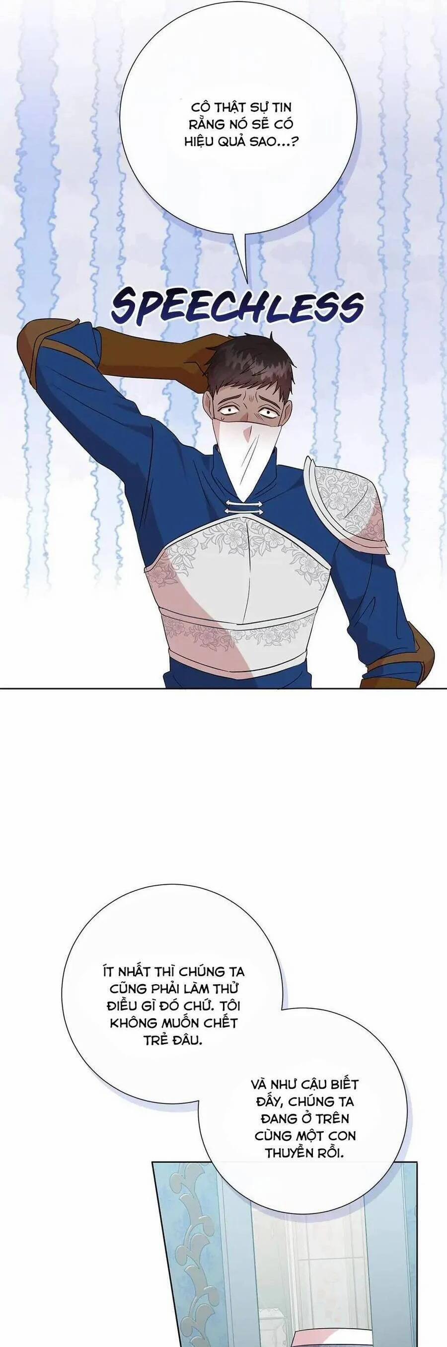 Xin Ngài Đừng Ăn Tôi 82 trang 22