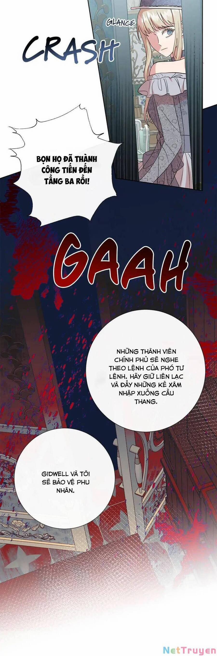 Xin Ngài Đừng Ăn Tôi 82 trang 23