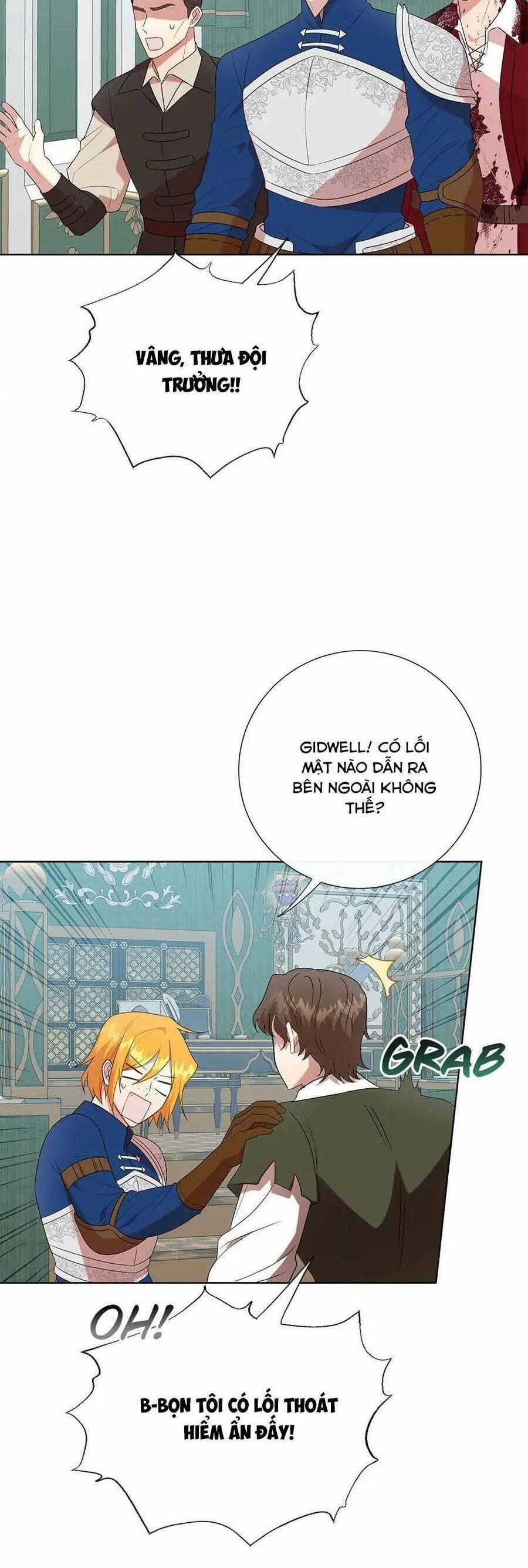 Xin Ngài Đừng Ăn Tôi 82 trang 25