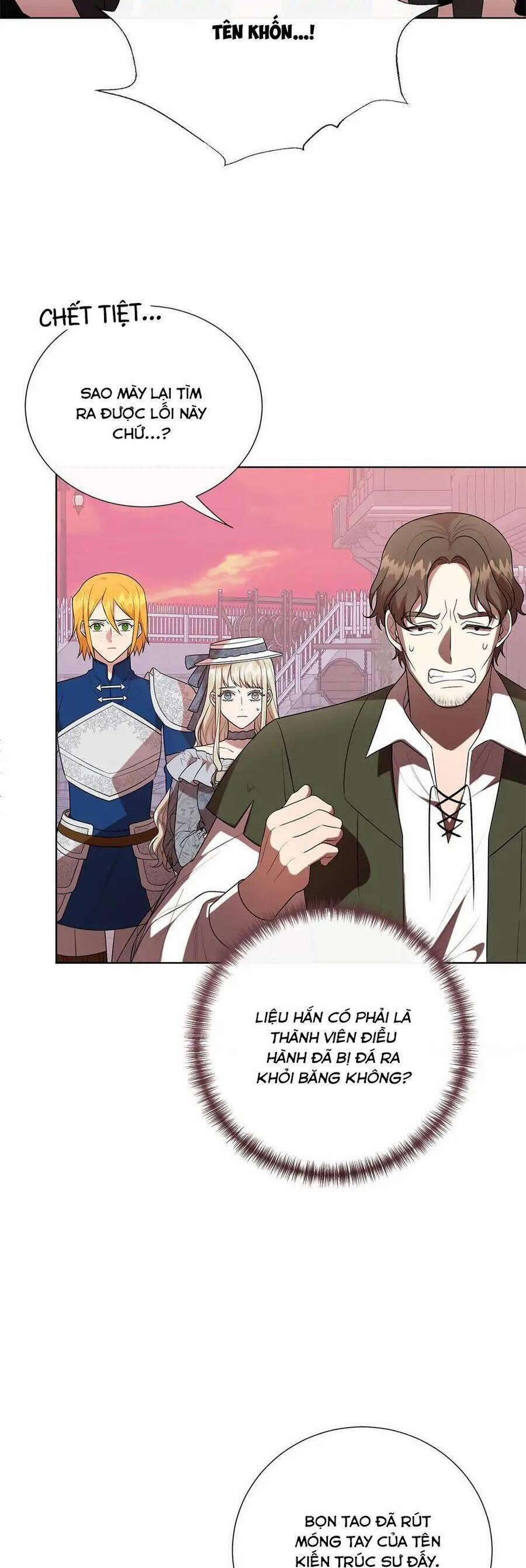 Xin Ngài Đừng Ăn Tôi 82 trang 30