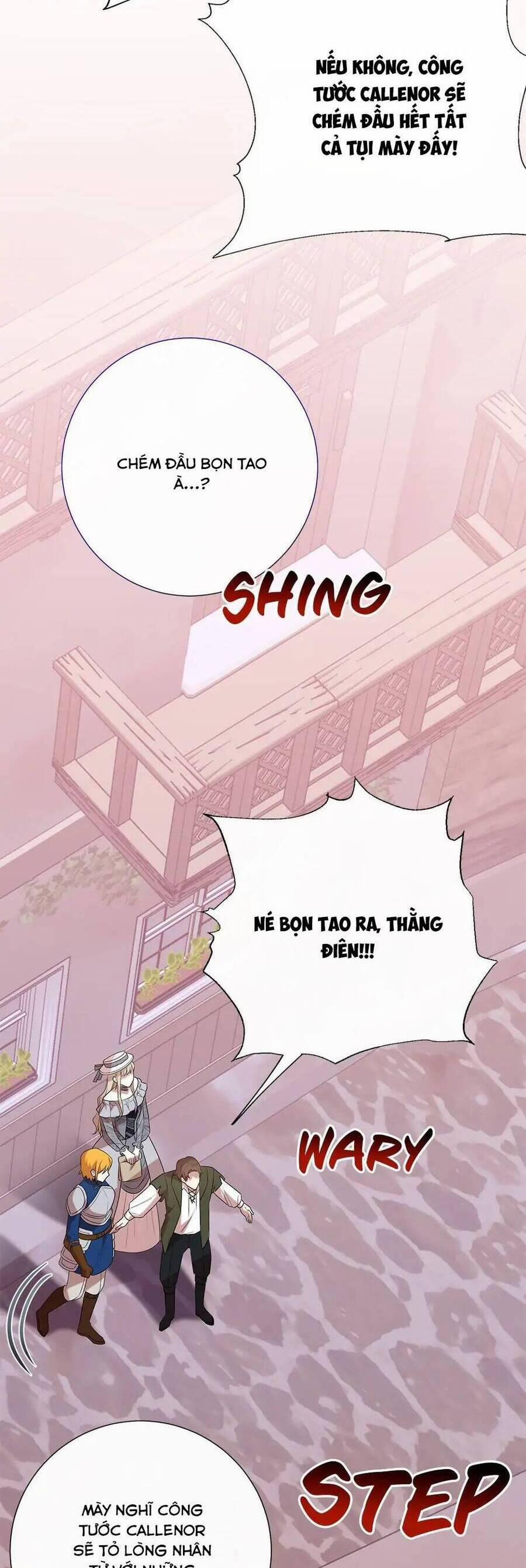 Xin Ngài Đừng Ăn Tôi 82 trang 33