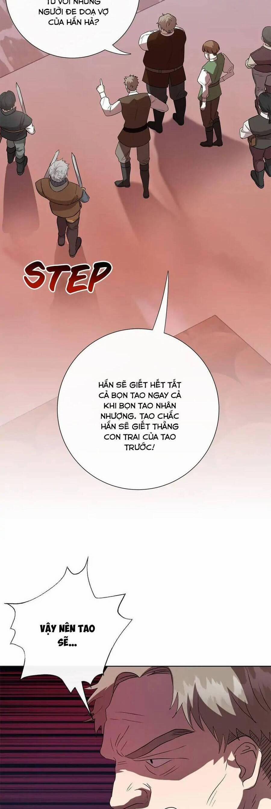 Xin Ngài Đừng Ăn Tôi 82 trang 34