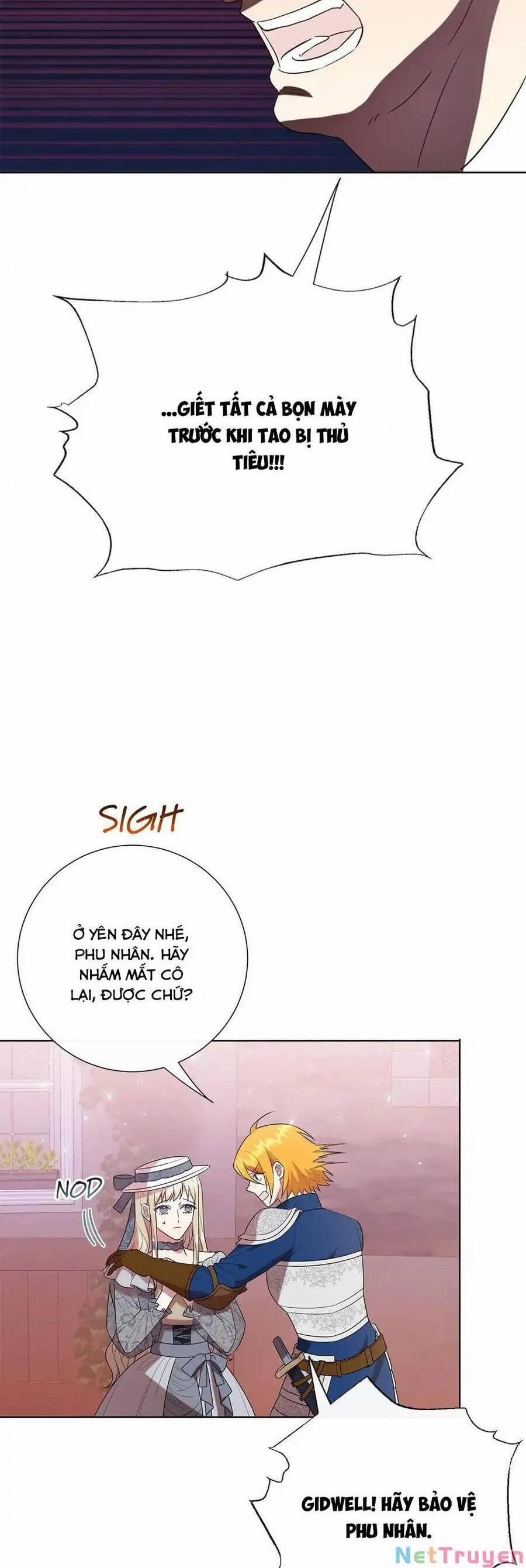 Xin Ngài Đừng Ăn Tôi 82 trang 35