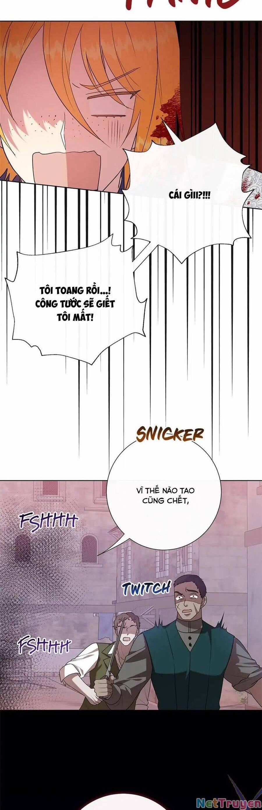 Xin Ngài Đừng Ăn Tôi 82 trang 47