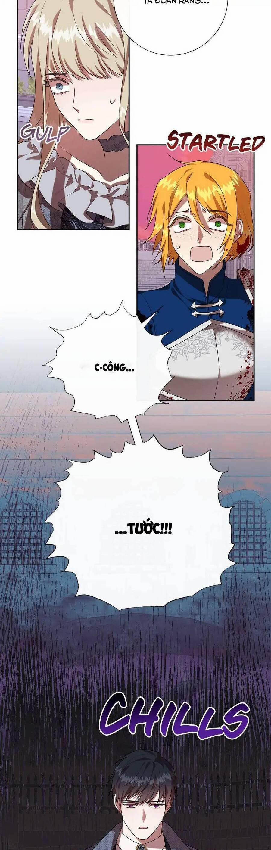 Xin Ngài Đừng Ăn Tôi 82 trang 50