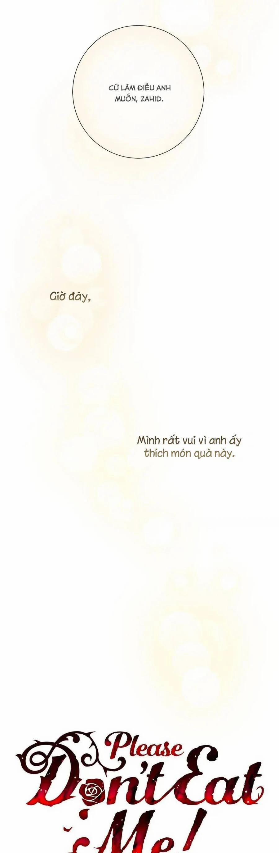 Xin Ngài Đừng Ăn Tôi 83 trang 13