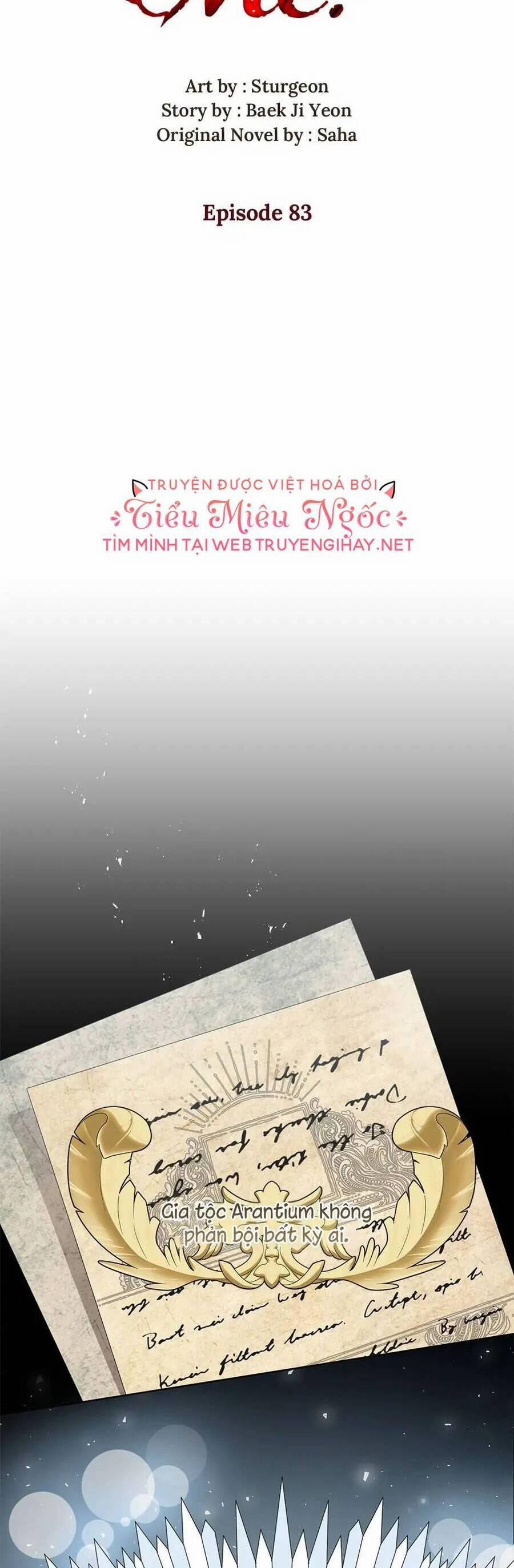 Xin Ngài Đừng Ăn Tôi 83 trang 14