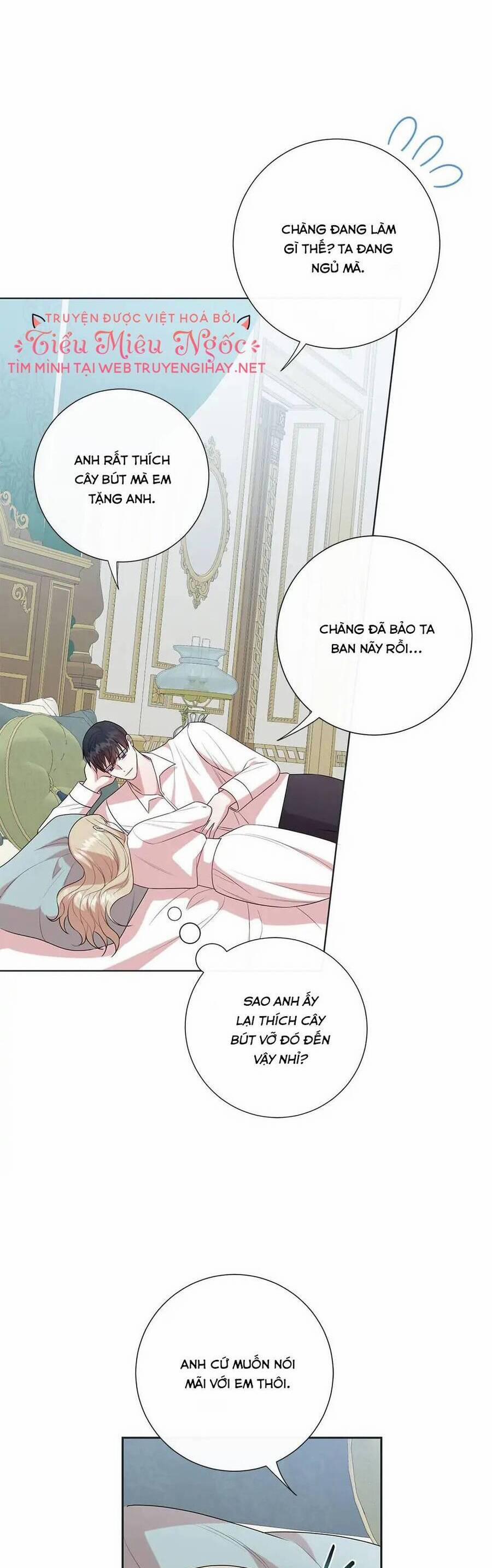 Xin Ngài Đừng Ăn Tôi 83 trang 20