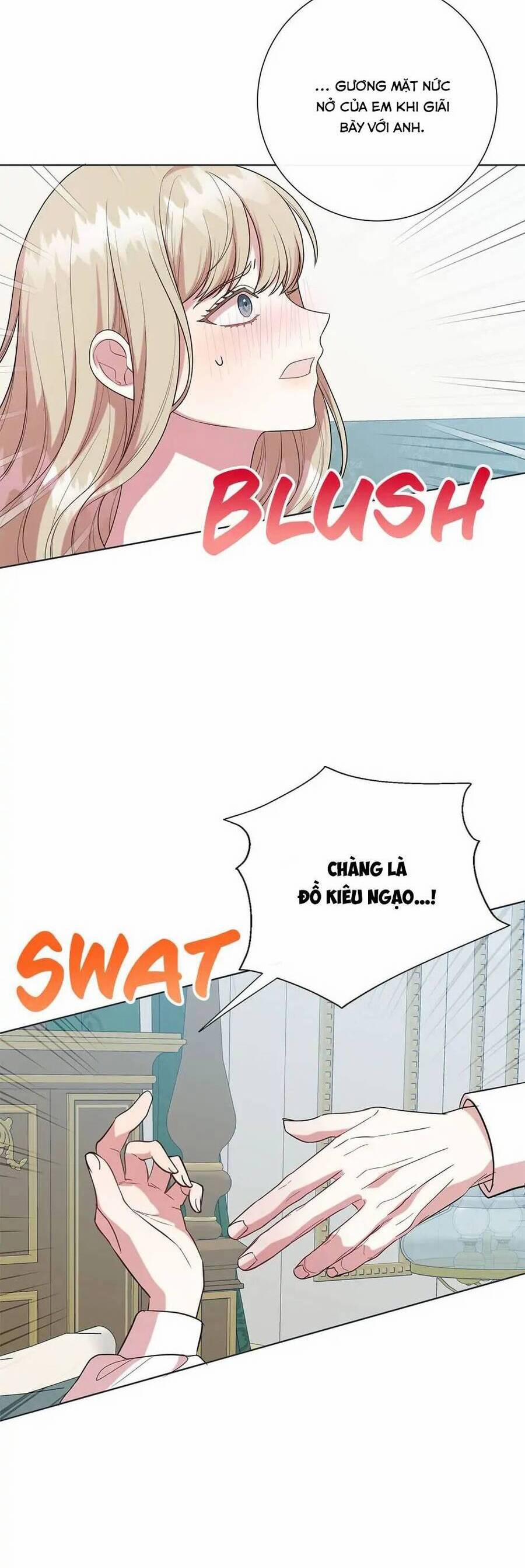 Xin Ngài Đừng Ăn Tôi 83 trang 27