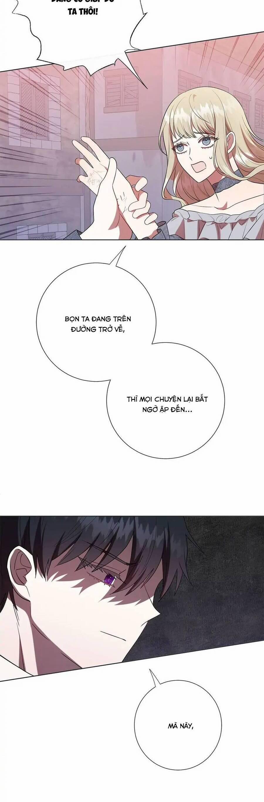 Xin Ngài Đừng Ăn Tôi 83 trang 3