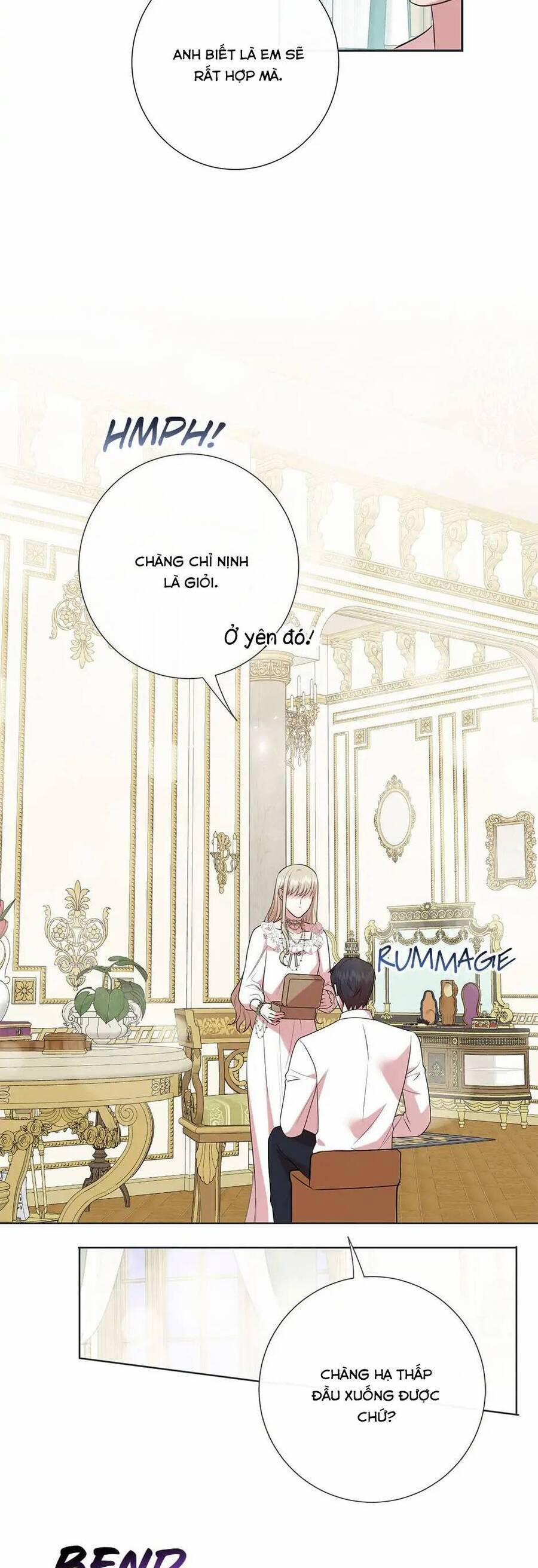 Xin Ngài Đừng Ăn Tôi 83 trang 33