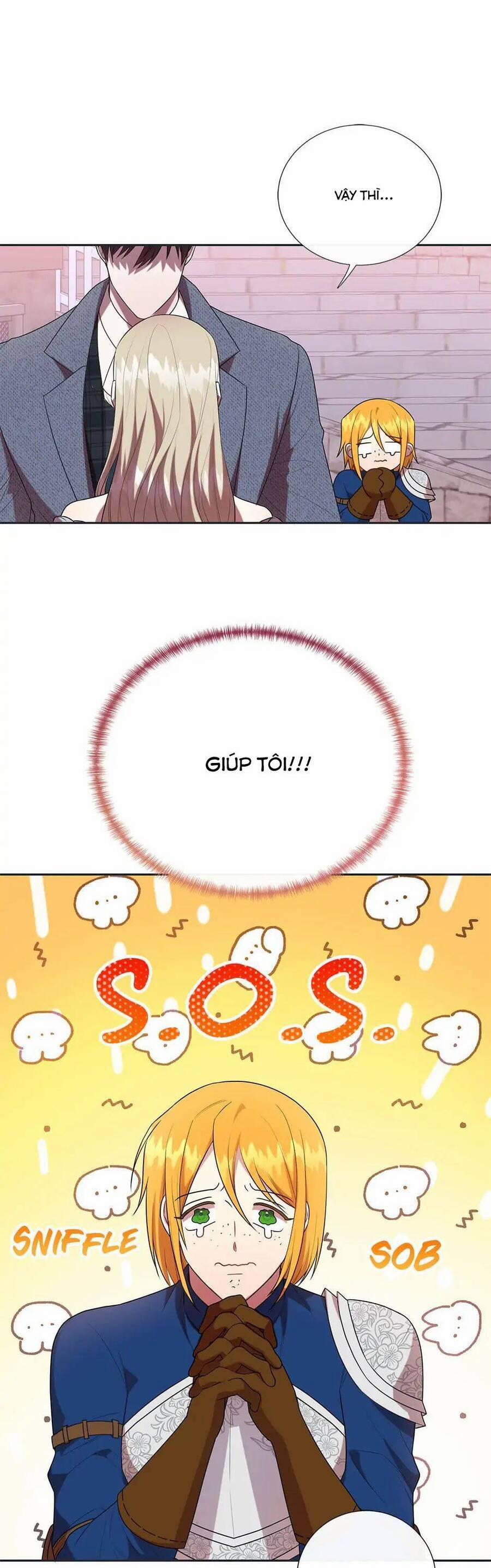 Xin Ngài Đừng Ăn Tôi 83 trang 5