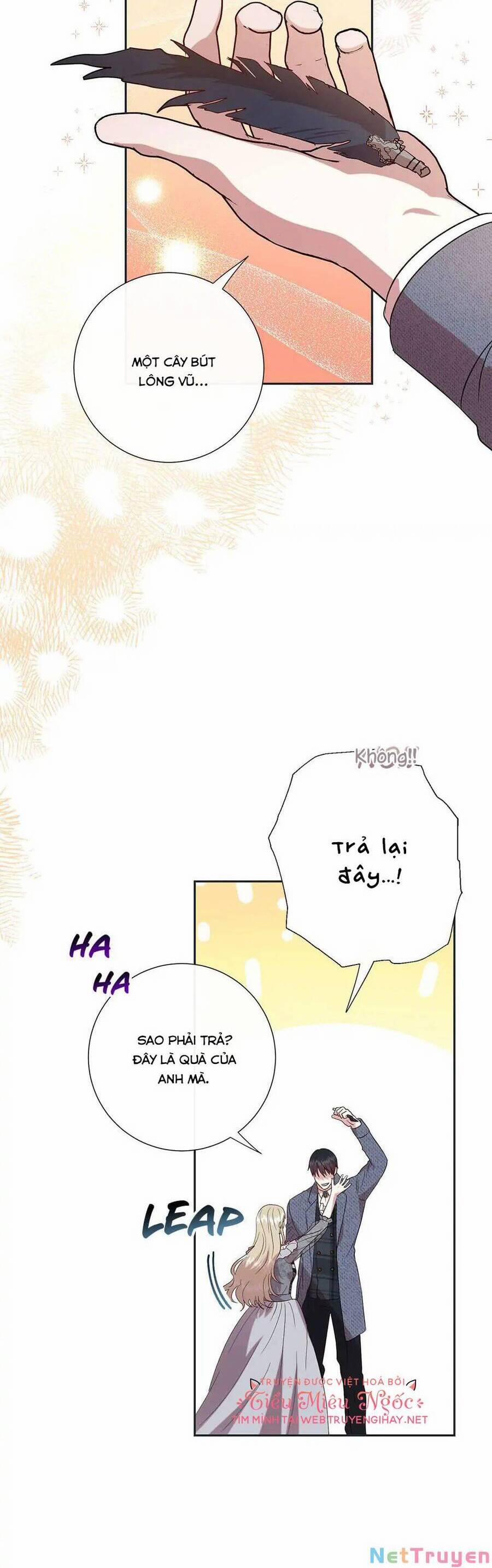 Xin Ngài Đừng Ăn Tôi 83 trang 8