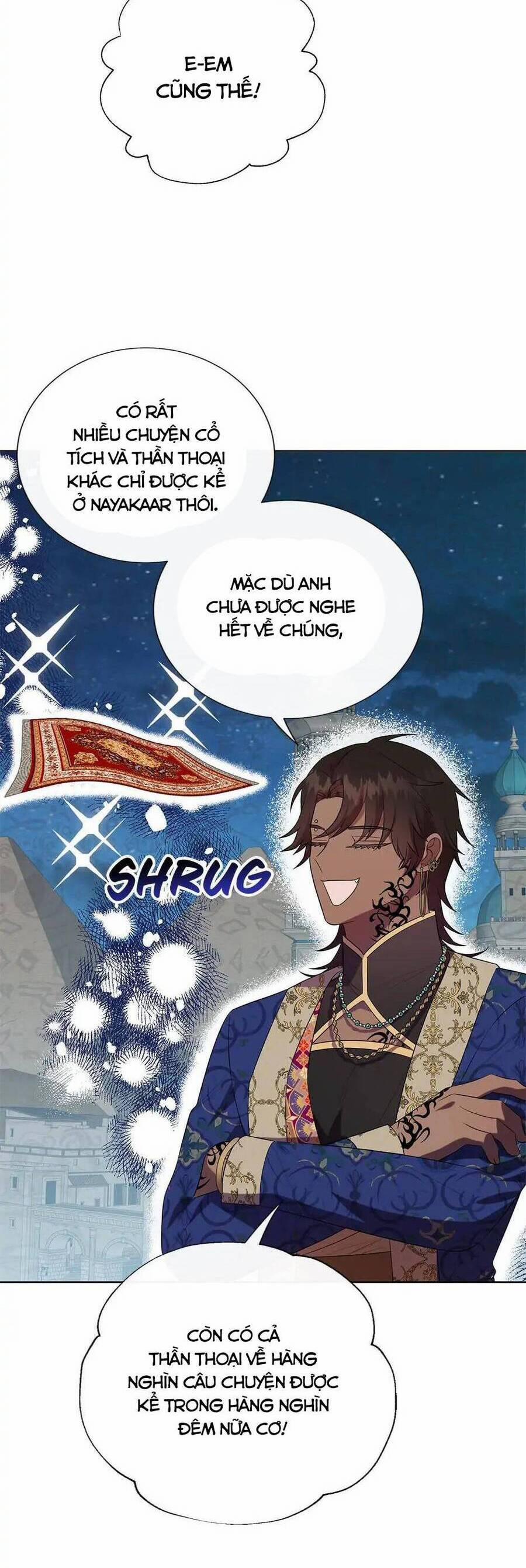 Xin Ngài Đừng Ăn Tôi 84 trang 1