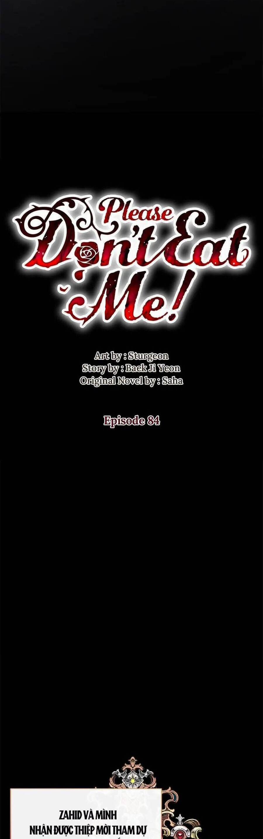 Xin Ngài Đừng Ăn Tôi 84 trang 10